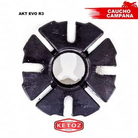 CAUCHO CAMPANA EVO R3