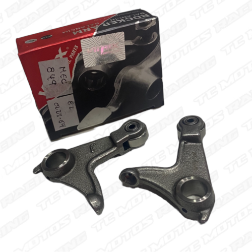 BALANCIN ADMISION/ESCAPE NKD/AK125/150 TTR125/150 CARGUERO 3W AK 180 INFERIORES CON RODILLO ANTIRUIDO