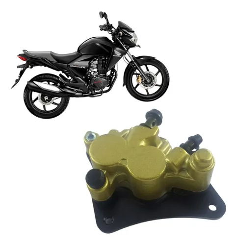 CALIPER MORDAZA DELANTERO CBF 125/150 DURAMAX