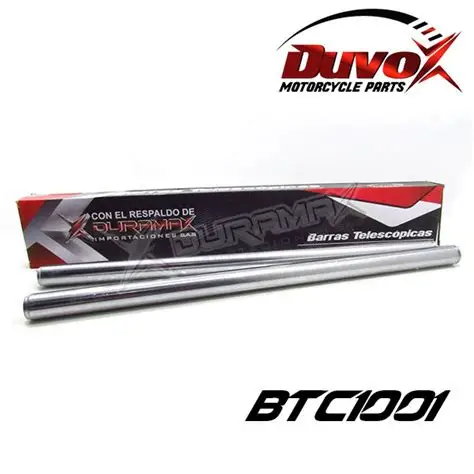 BARRA TELESCOPICA CON TAPON GN 125 DURAMAX
