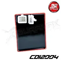 CDI XCD 125 DURAMAX