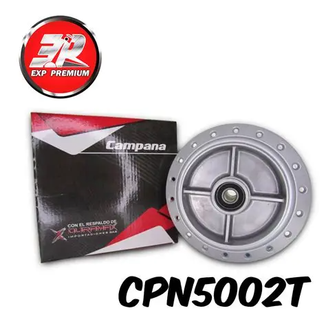 CAMPANA TRASERA YBR 125 DURAMAX