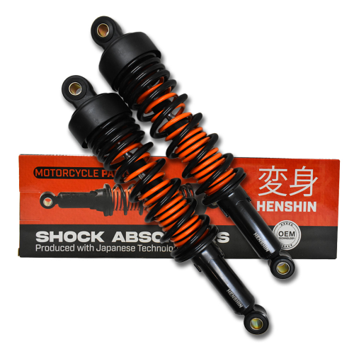 AMORTIGUADOR TRASERO BOXER CT 100 HENSHIN