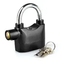 CANDADO ALARMA