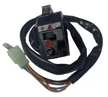 COMANDO DERECHO AKT 125 S SL DURAMAX