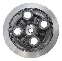 CENTRO DE CLUTCH SIN DISCOS YBR 125 XTZ LIBERO 110 DURAMAX