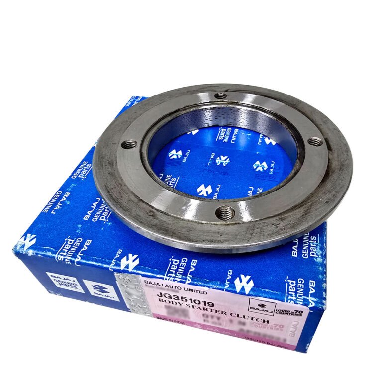 CLUTCH DE UNA VIA Y/O BENDIX PULSAR 200 NS DUKE200 DOMINAR 250 VITRIX