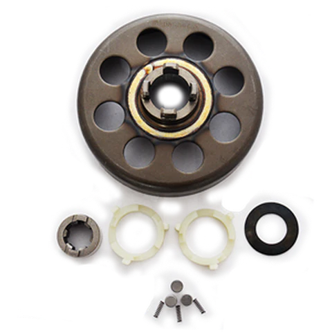 CAMPANA CLUTCH CENTRIFUGO BEST 125 VITRIX