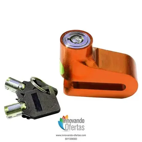 CANDADO ECONOMICO DISCO MLS
