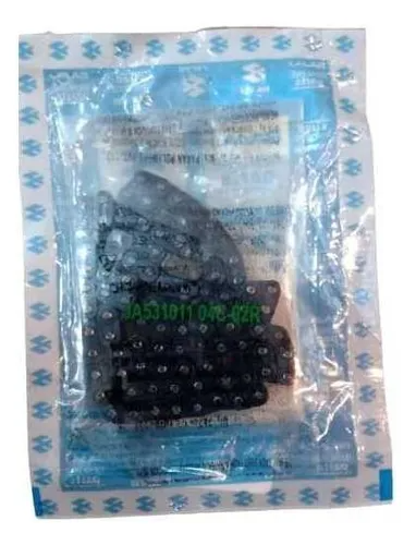 CADENILLA BOXER CT 100 - 88 BAJAJ ORIGINAL DISCOVER 110 PLATINO-YBR
