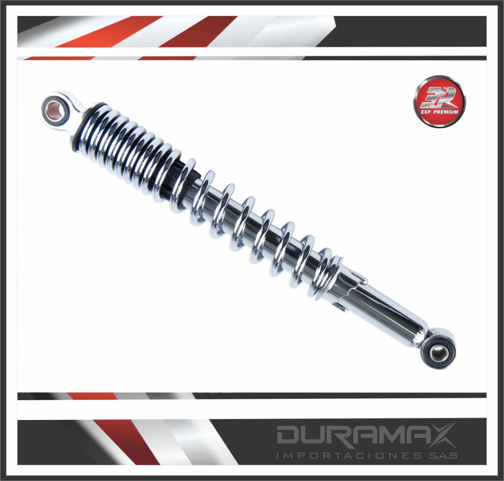 AMORTIGUADOR TRASERO AKT110 DURAMAX