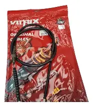 CABLE CLUTCH AKT SLR LARGO 75MM VITRIX