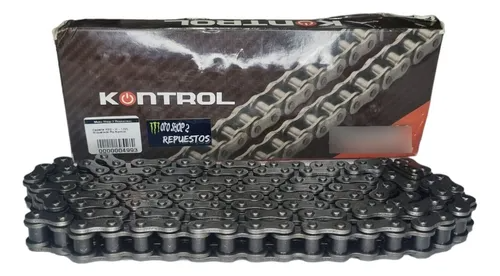 CADENA 520H-110 ORING KONTROL