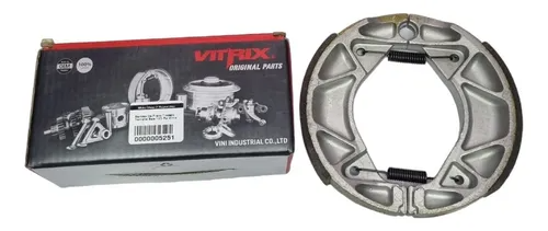 BANDA DE FRENO DT125/175/BWS100/YBR125 LIBERO110/XTZ125/RX100 VITRIX