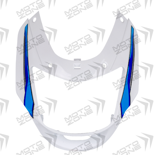 CARENAJE BLANCO + CALCA AZUL BOXER CT 100-KS-ES OEM