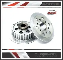 CENTRO DE CLUTCH SIN DISCOS AKT FLEX 125 DURAMAX