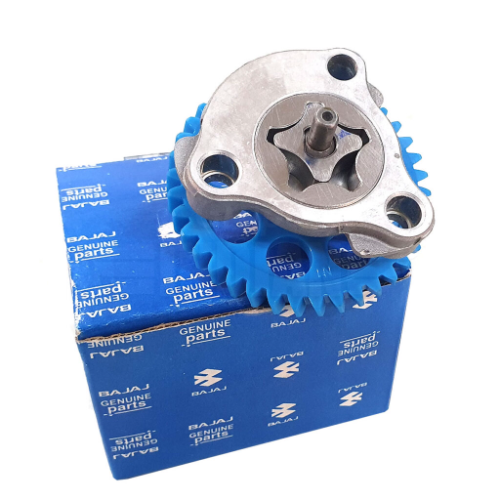 BOMBA DE ACEITE DISCOVER 125+ 150ST BOXER CT 102-125 PUL NS 125 PLATINO 125 ORIGINAL