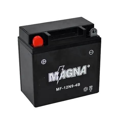 BATERA 12N9-4B MAGNA PULSAR 200/180-APACHE RTR160/180/200-CARGUERO/GN125