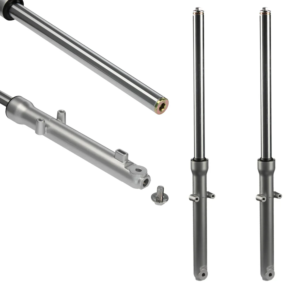 BARRAS TELESCOPICAS COMPLETAS BOXER CT DURAMAX