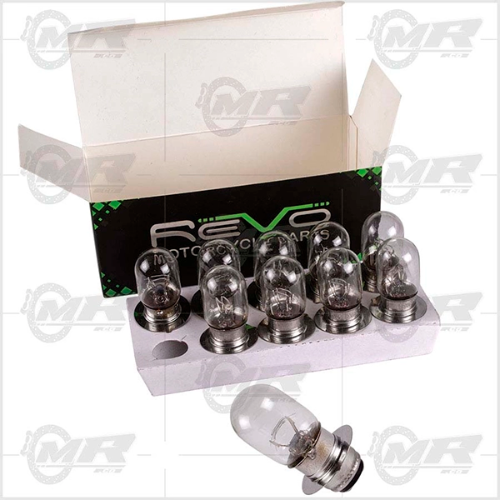 BOMBILLO FAROLA BLANCO.12V 35-35W REVO