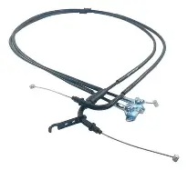 CABLE DE ACELERADOR N MAX 155 DOBLE GUAYA VITRIX