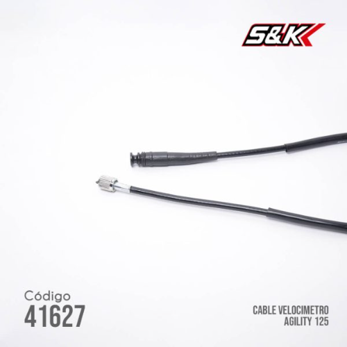 CABLE VELOCIMETRO AGILITY 125  SPD PARTS