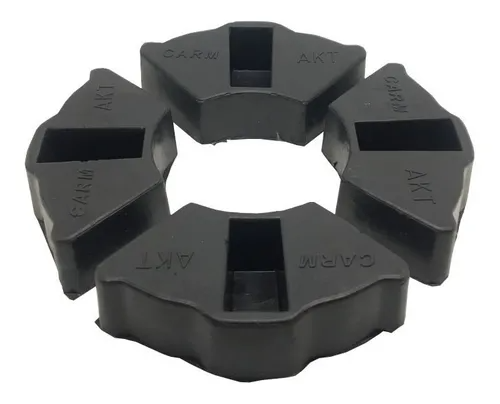 CAUCHO CAMPANA AKT SL NKD