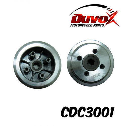 CENTRO DE CLUTCH SIN DISCOS ECO 100+ /DELUXE DURAMAX