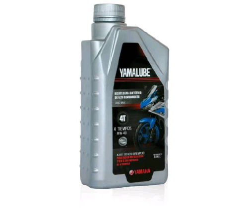 ACEITE YAMALUBE  TAPA GRIS 10W-40