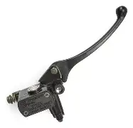 BOMBA FRENO DELANTERO + MANIGUETA YAMAHA YCZ 110