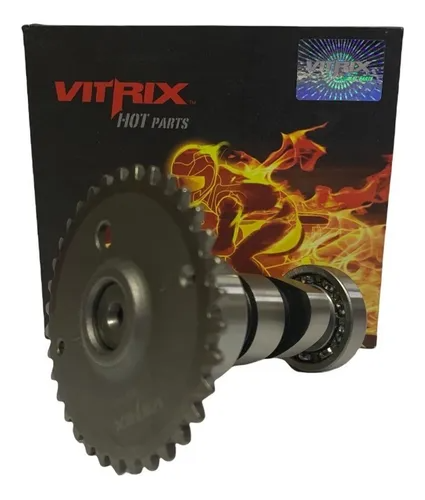 ARBOL LEVAS HOT RACING AGILITY125 (MODIFICADO) VITRIX