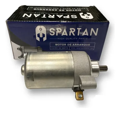 ARRANQUE HAYATE 110/AX -4 SPARTAN SUZUKI