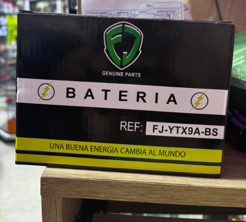 BATERIA YTX9A NS200 FJ