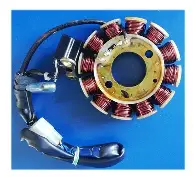 BOBINA STATOR SPARTAN DISCOVER 125/150 ST/DISCOVER 110/100M/125ST