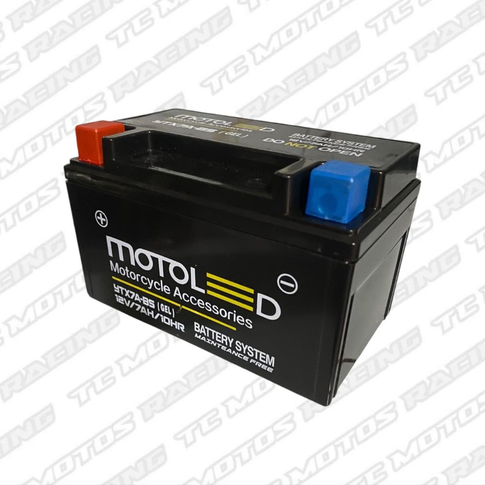 BATERIA YTX7A MOTOLED AGILITY