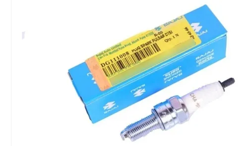 BUJIA PULSAR180 UG DISCOVER135 PLATINO125 PULSAR200 CHAMPION ORIGINAL