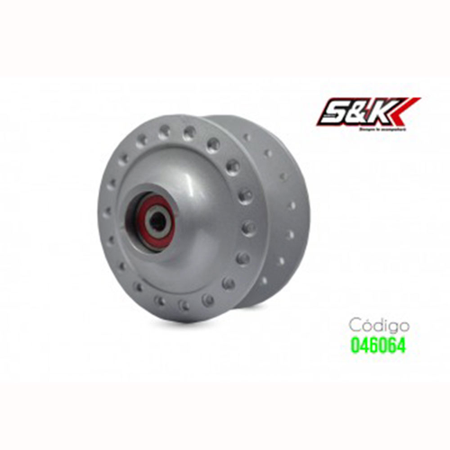 CAMPANA DELANTERA 125 BEST SYK
