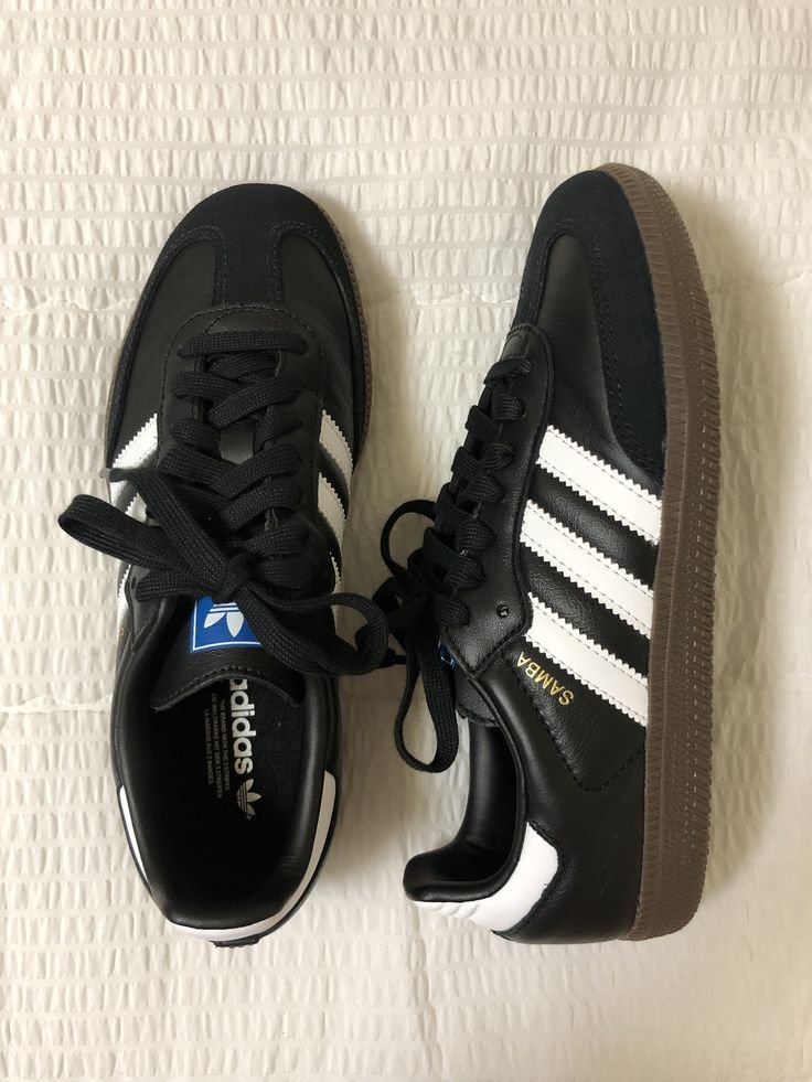 Adidas Tenis Samba OG - Negro