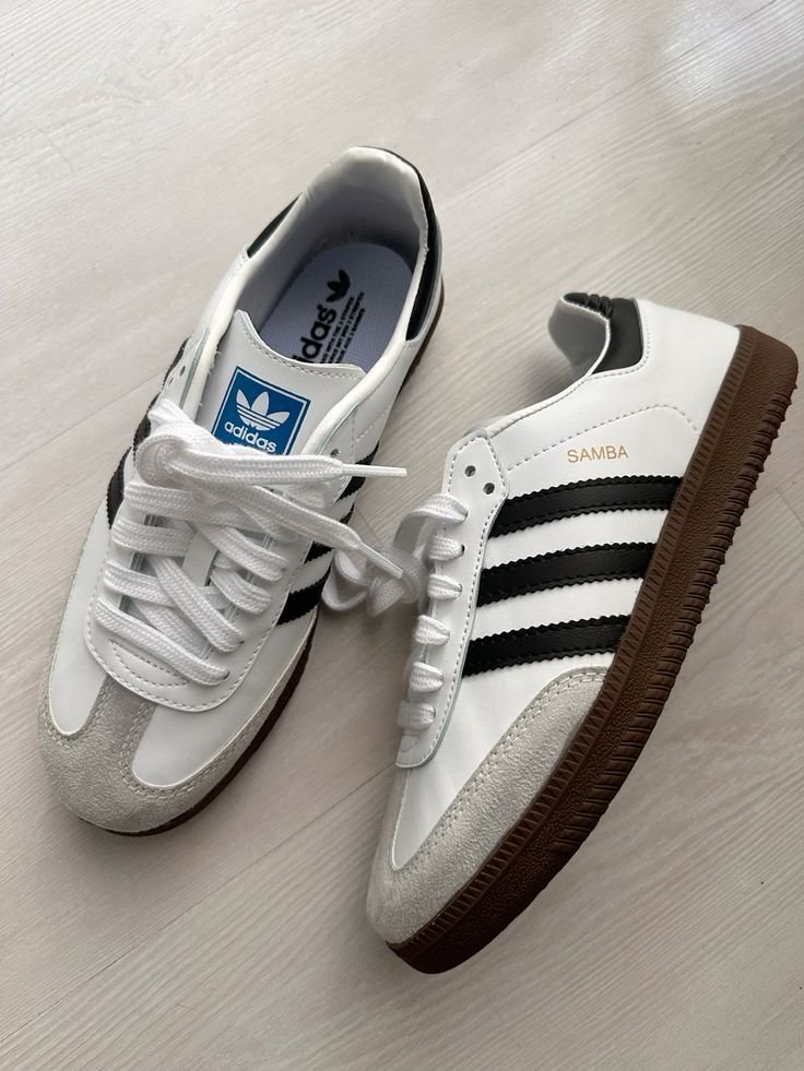 Tenis Samba OG blancos