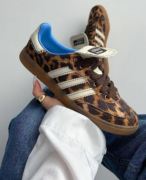 Adidas Samba x Wales Bonner