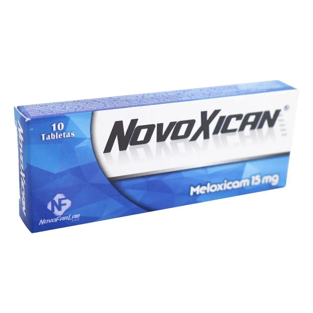 Novoxicam neloxicam 15mg