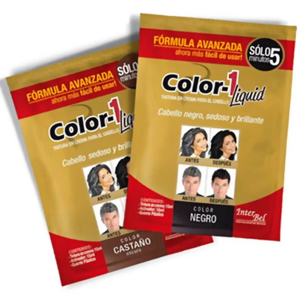 Color 1liquid papeleta