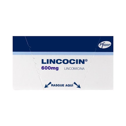 Pfizer Lincocin 600mg
