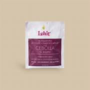 Lehit tratamiento capilar cebolla y jengibre