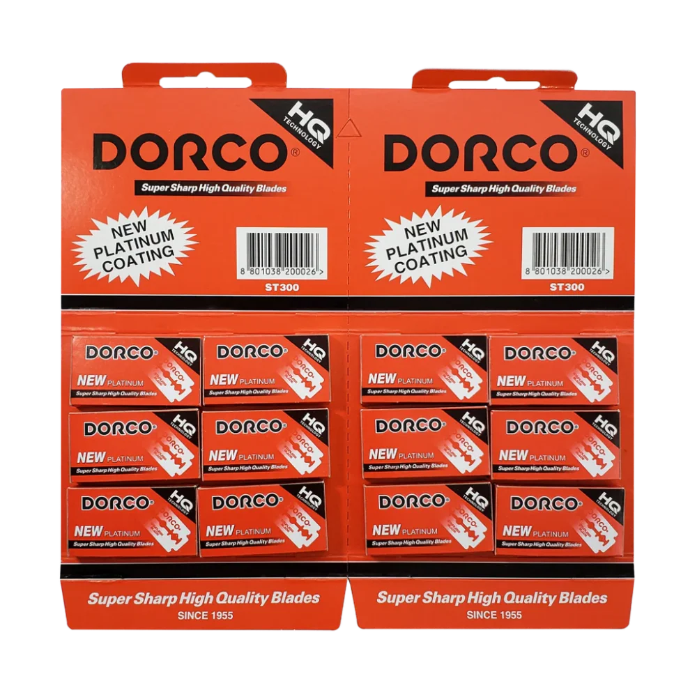 cuchillas Dorco