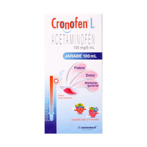 CRONOFEN ACETAMINOFEN GOTA30ML