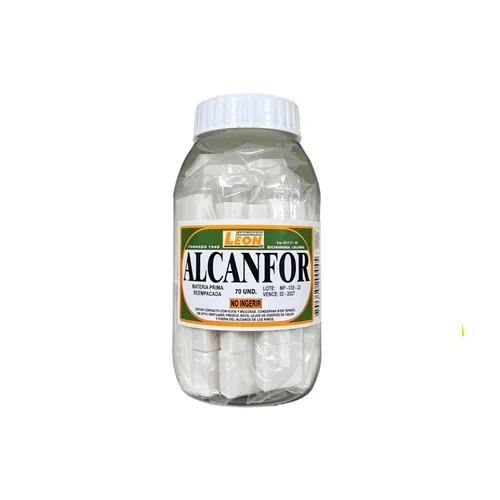 ALCANFOR