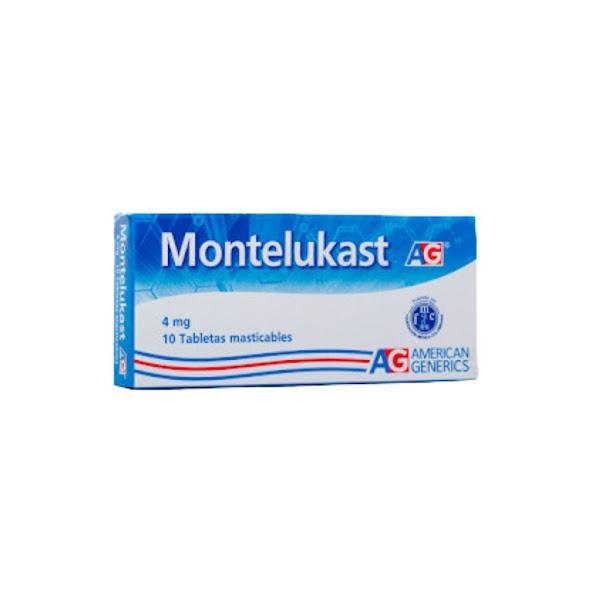 Montelukast AG 10 mg