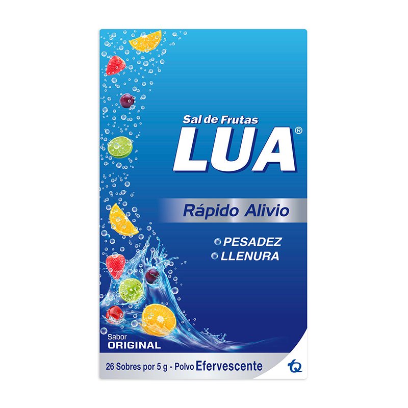 SAL DE GRUTAS LUA