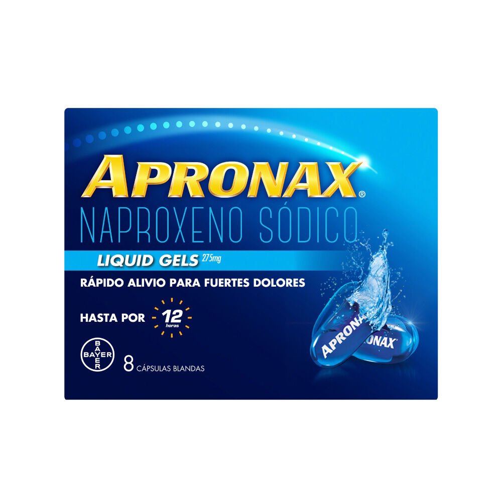 APRONAX 275MG